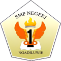 Logo SMPN 1 Ngadiluwih