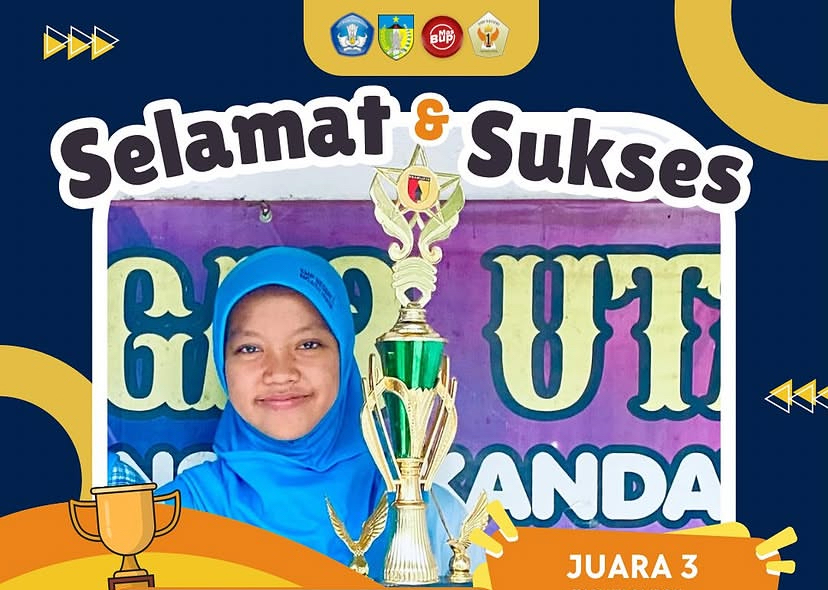 JUARA 3 TARI KELOMPOK - LOMBA TARI KREASI NUSANTARA KATEGORI C (14-17 TH) [PIALA DANDIM 0815/MOJOKERTO PENYISIHAN JAWA TIMUR MENUJU GRAND FINAL LTKN #3 2025 TINGKAT NASIONAL]
