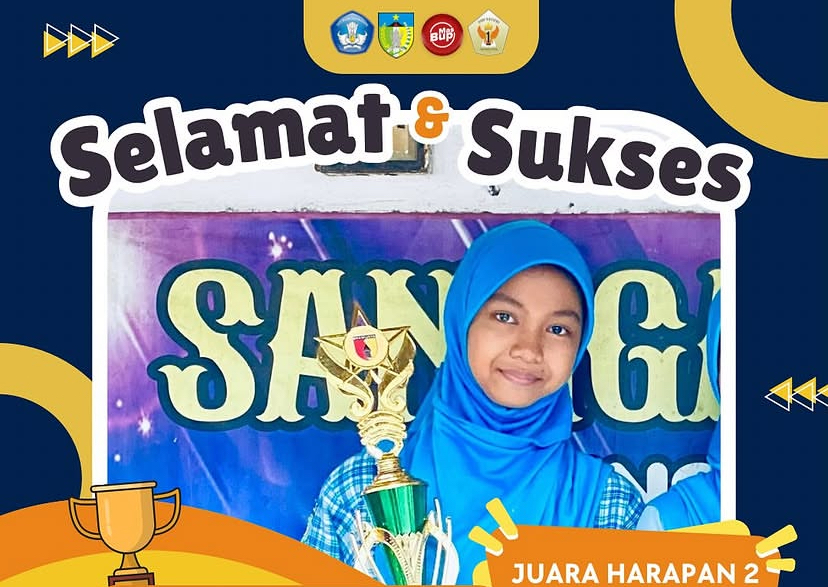 JUARA HARAPAN 2 TARI KELOMPOK - LOMBA TARI KREASI NUSANTARA KATEGORI B (9-13 TH) [PIALA DANDIM 0815/MOJOKERTO PENYISIHAN JAWA TIMUR MENUJU GRAND FINAL LTKN #3 2025 TINGKAT NASIONAL]