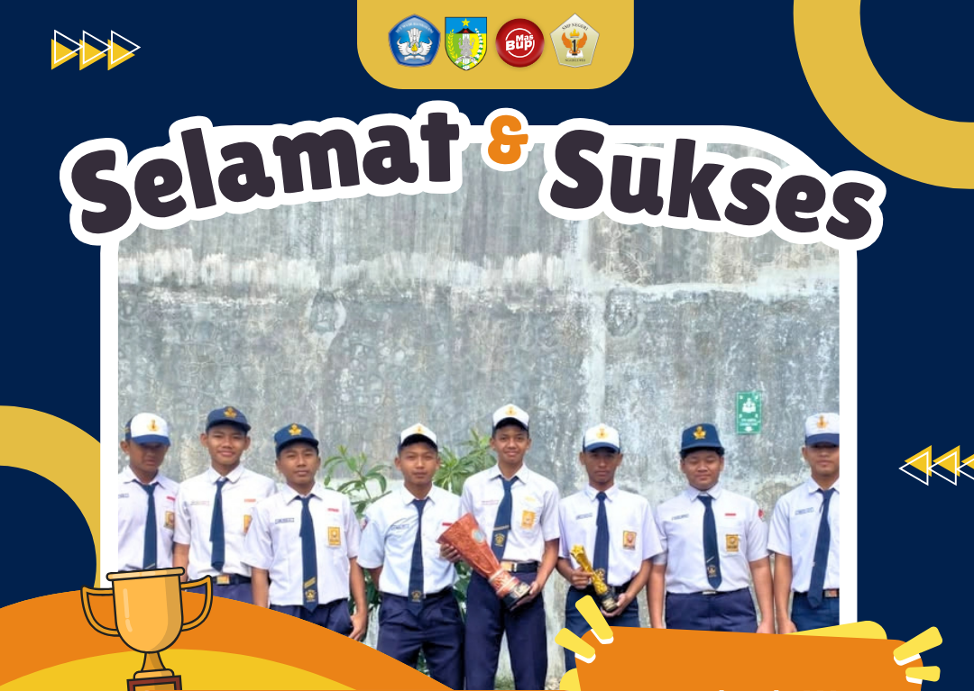 JUARA III AG SERIES VOL. 1 (KOMPETISI FUTSAL ANTAR SMP SE-JAWA TIMUR) 2026.