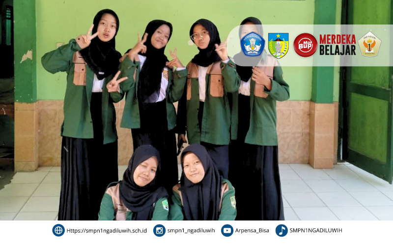 Takmir At-Taqwa SMPN 1 Ngadiluwih
