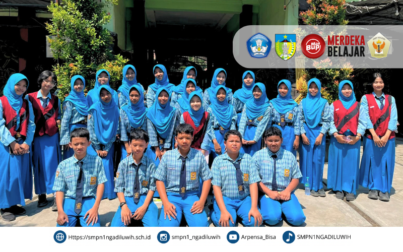 PIK-R Adibrata SMPN 1 Ngadiluwih