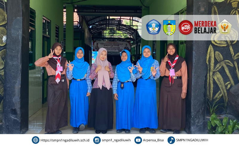 OSN IPA SMPN 1 NGADILUWIH