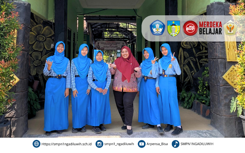 OSN Matematika SMPN 1 NGADILUWIH