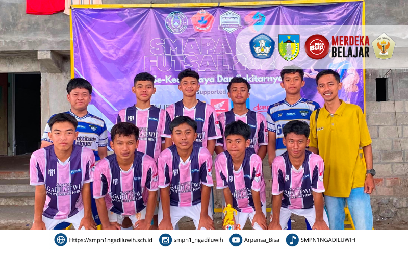Tim Futsal Arpensa