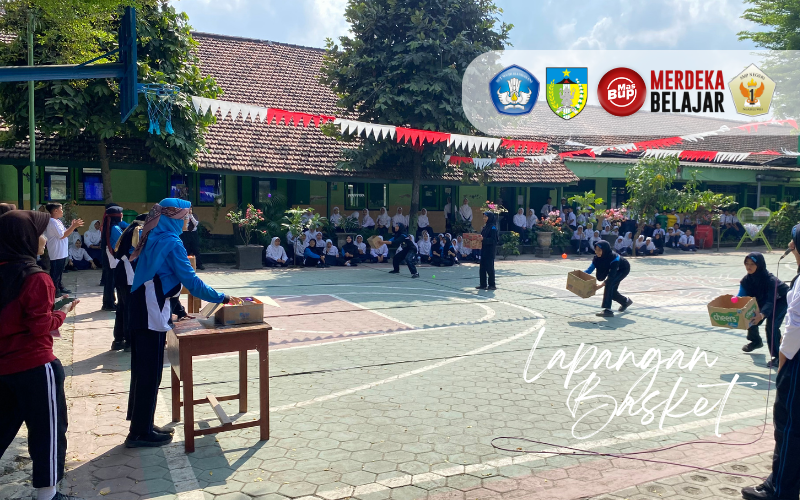Lapangan Basket