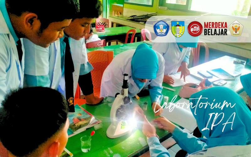 Laboratorium IPA Terpadu