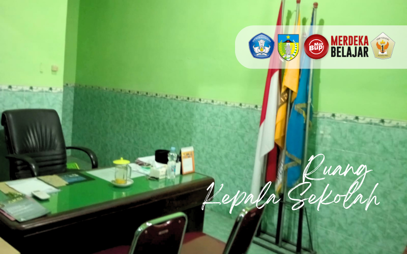 Ruangan Kepala Sekolah