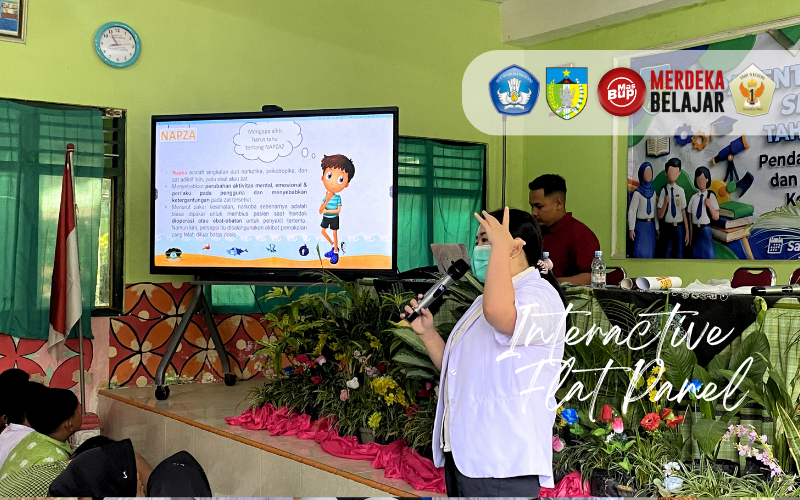 Interactive Flat Panel (IFP)