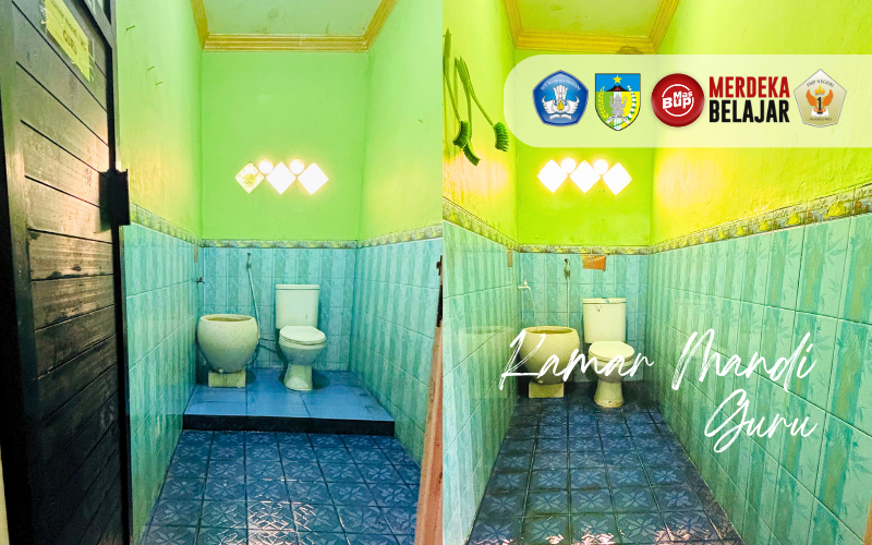 Kamar Mandi Guru