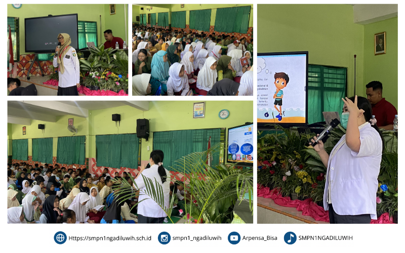 Sosialisasi Puskesmas Ngadiluwih 2026