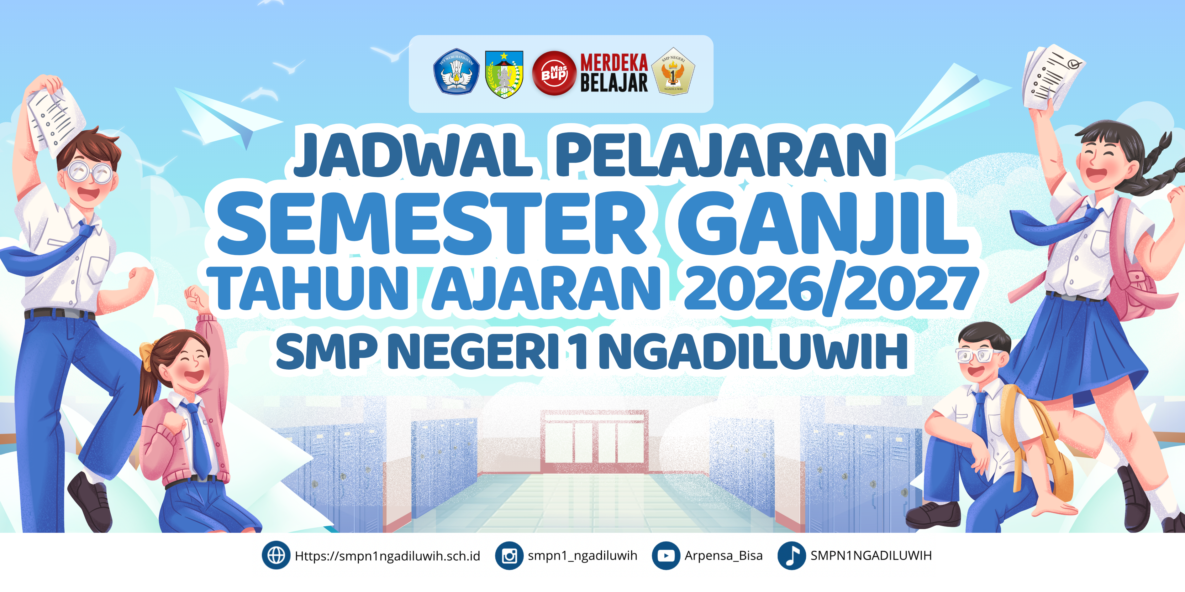 JADWAL GURU