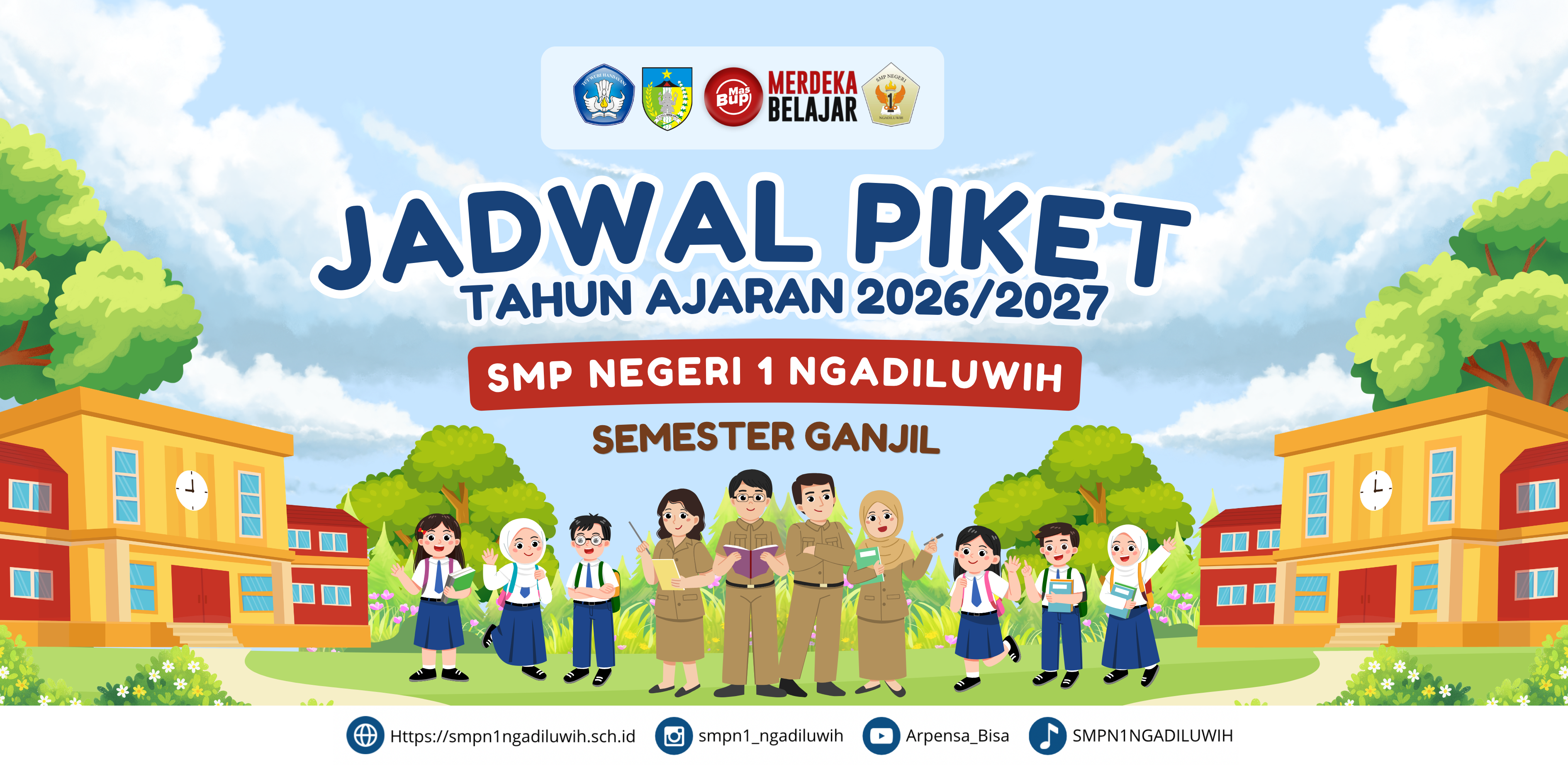 JADWAL PIKET