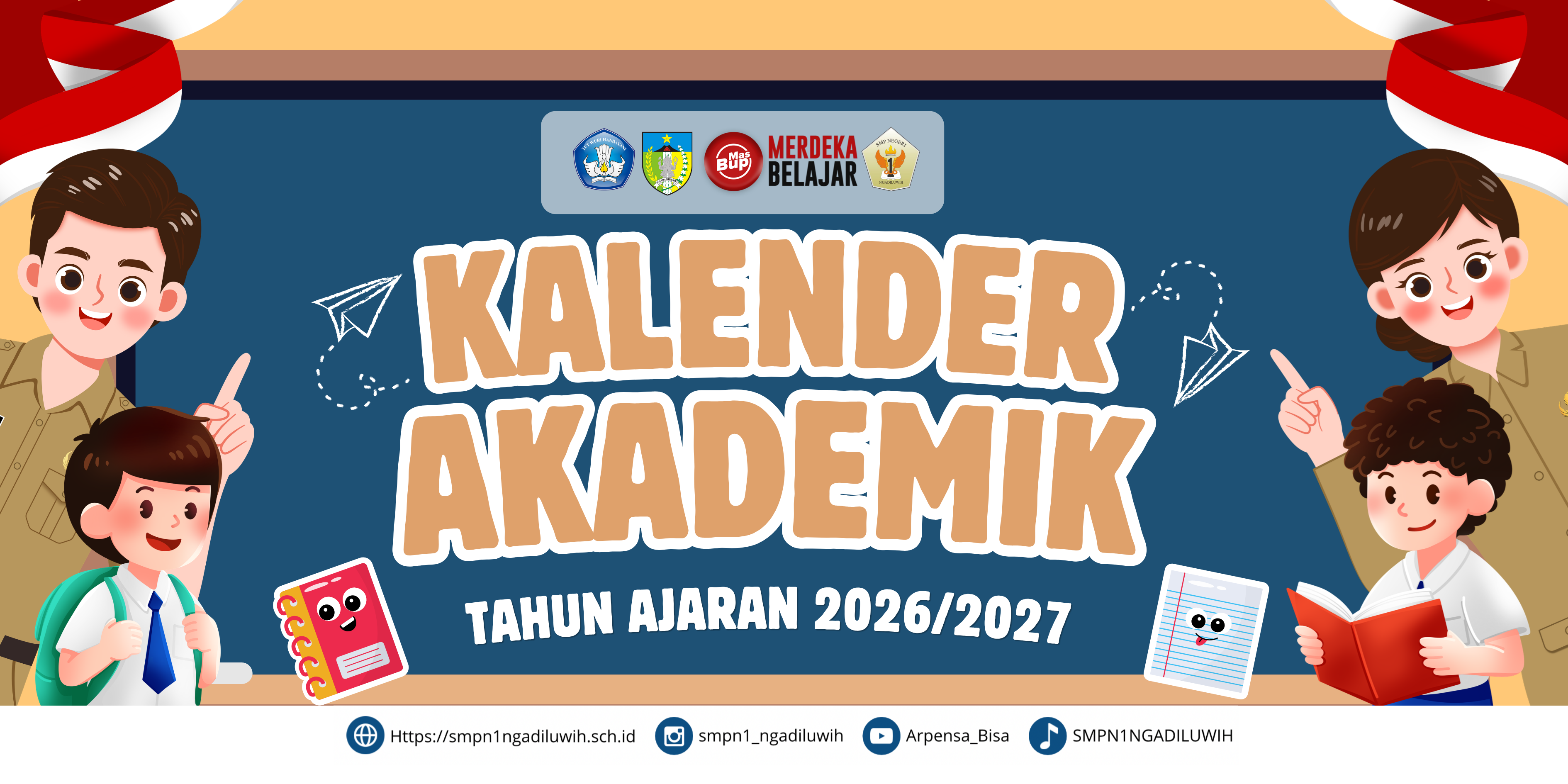 KALENDER AKADEMIK