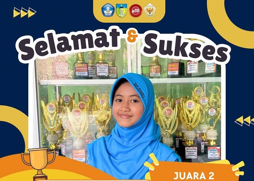Khoirun Nisa Raih Juara 2 Lomba Tahfidz Tingkat SMP/MTs se-Kecamatan Ngadiluwih 2026