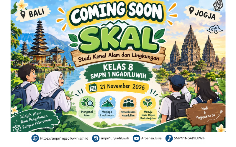 COMING SOON! SKAL 2026