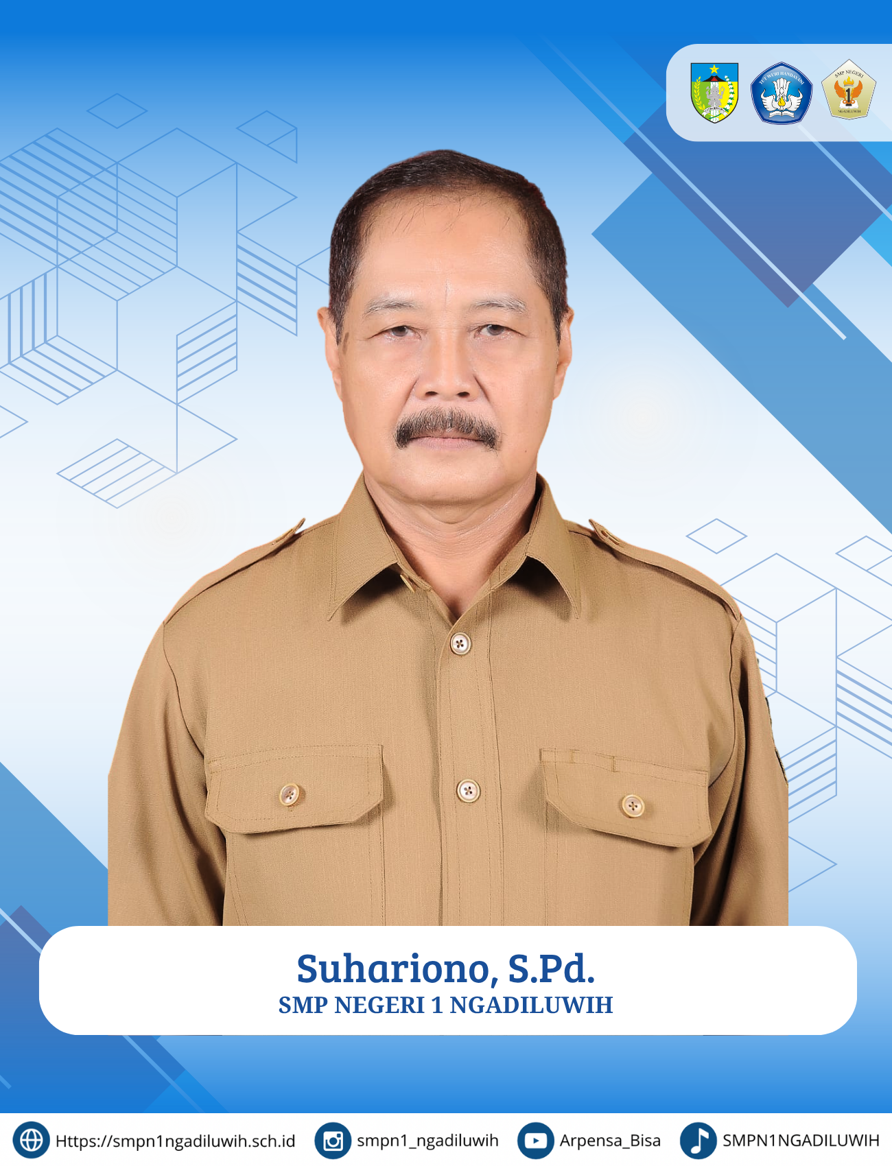 SUHARIONO, S.Pd.