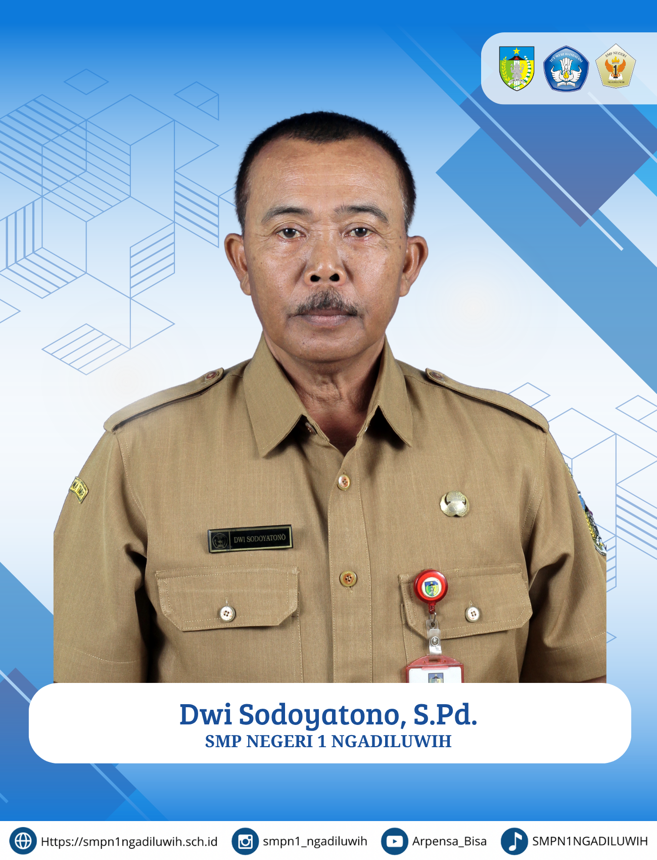 DWI SODOYATONO, S.Pd