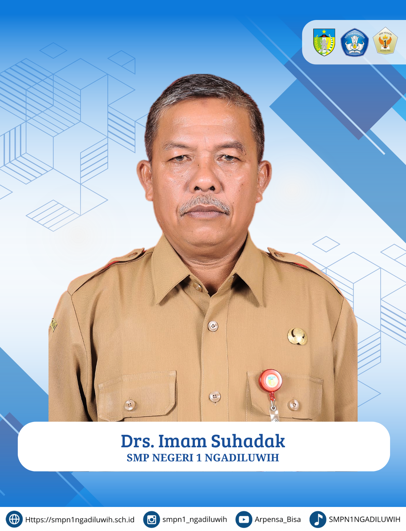 Imam Suhadak, S.Pd