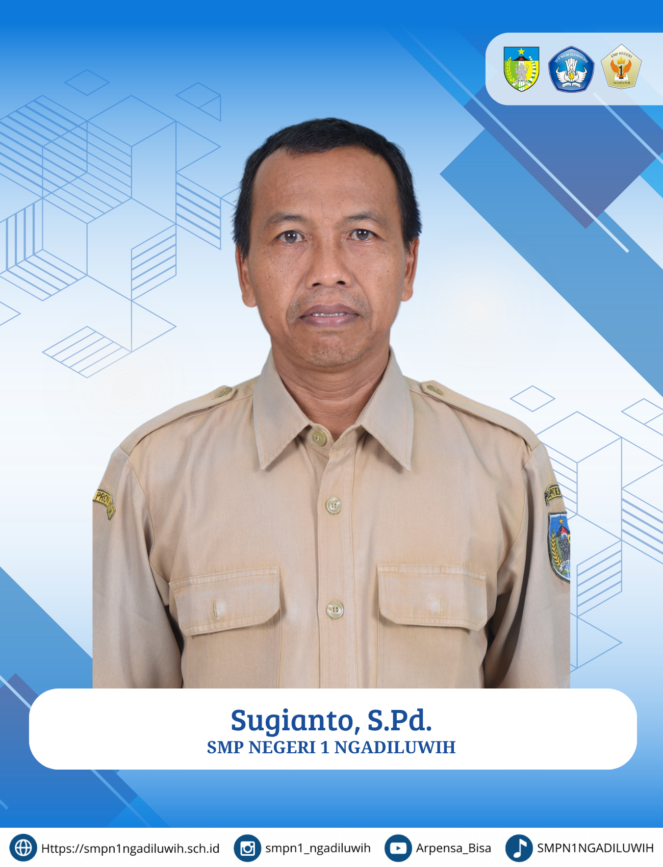 SUGIANTO,S.Pd