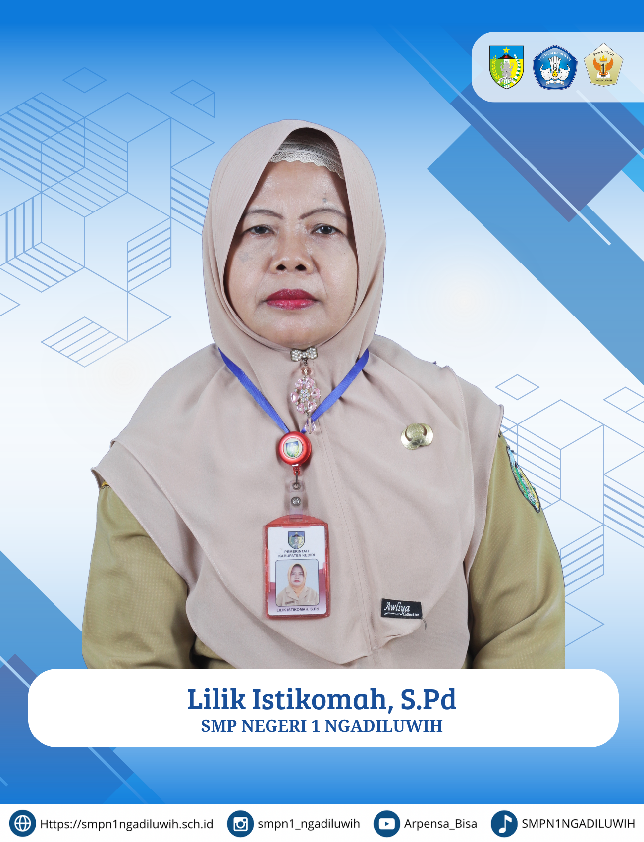 LILIK ISTIKOMAH, S.Pd