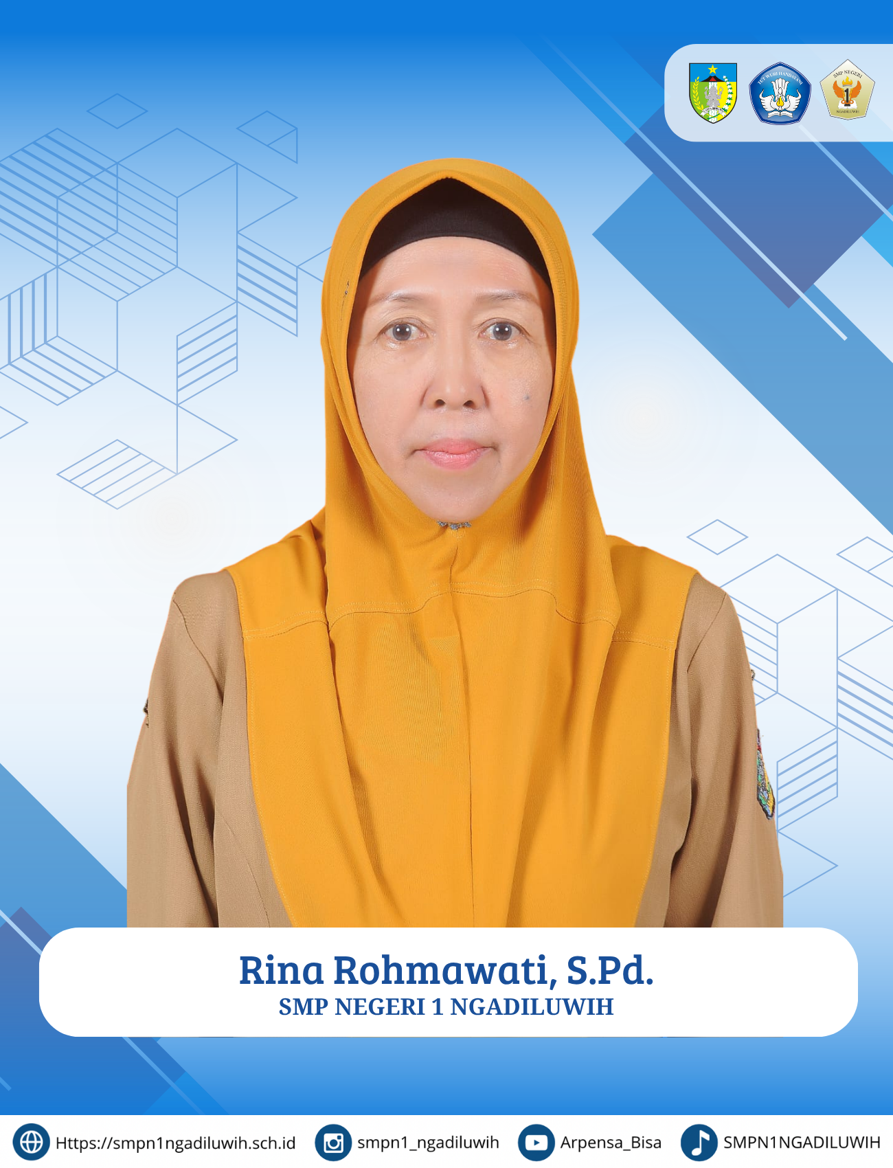 RINA ROHMAWATI, S.Pd