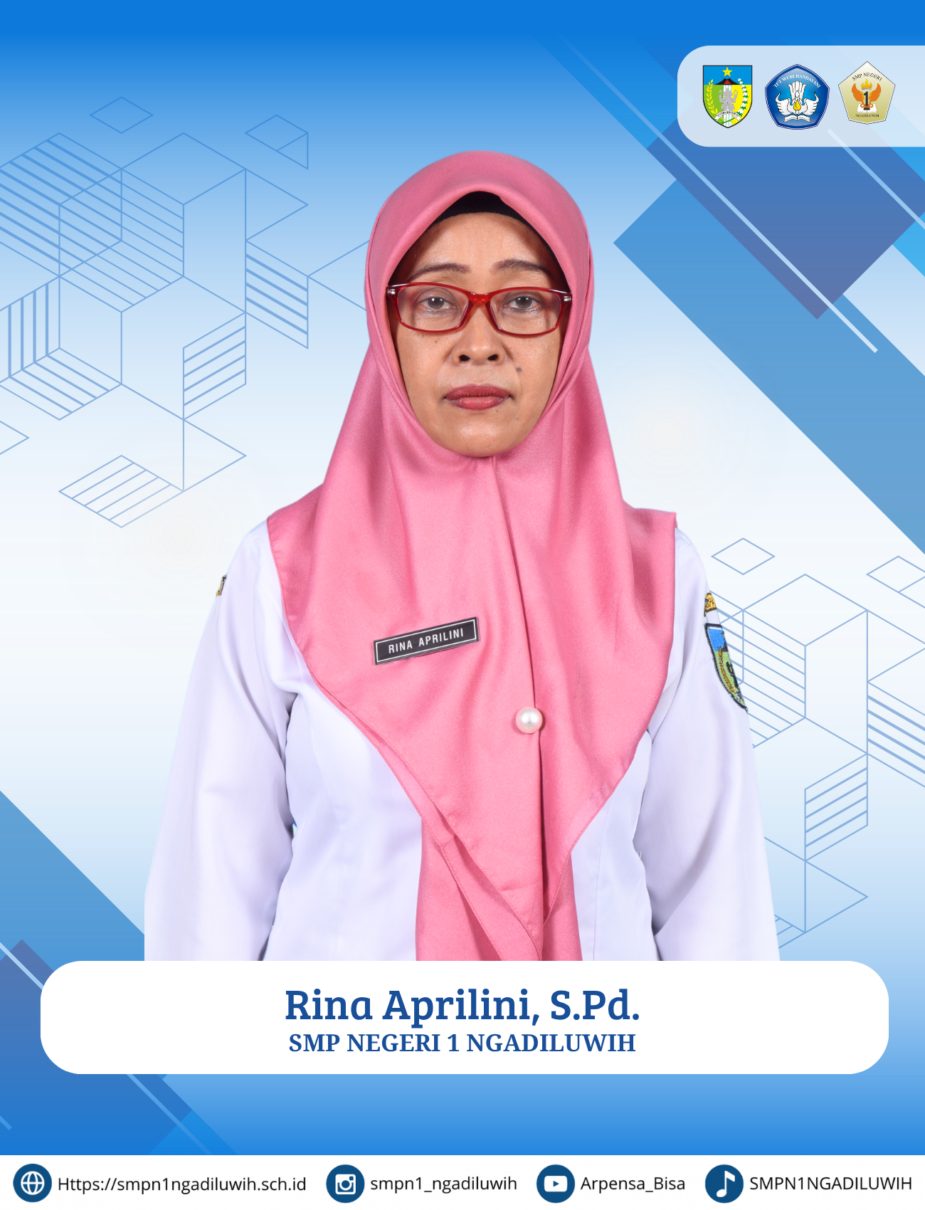 RINA APRILINI, S.Pd.