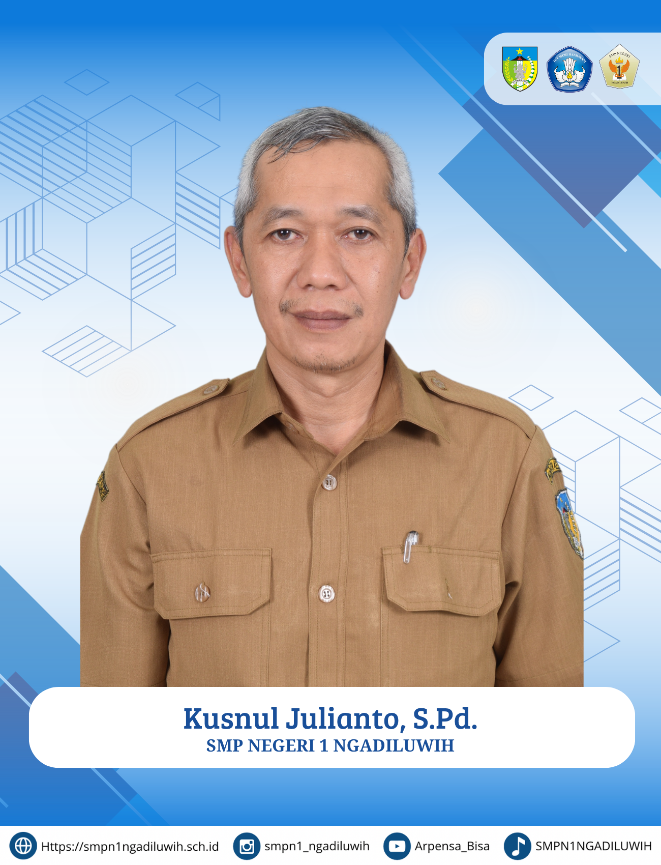 KUSNUL JULIANTO, S.Pd