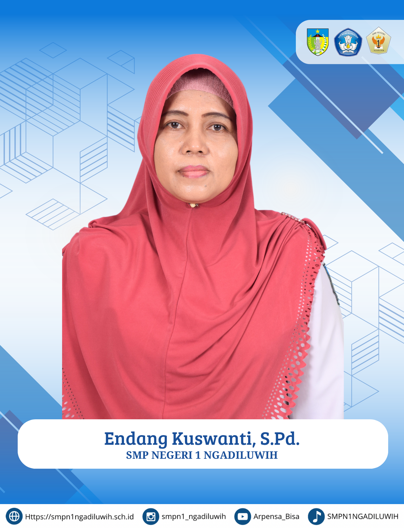 ENDANG KUSWANTI, S. Pd.