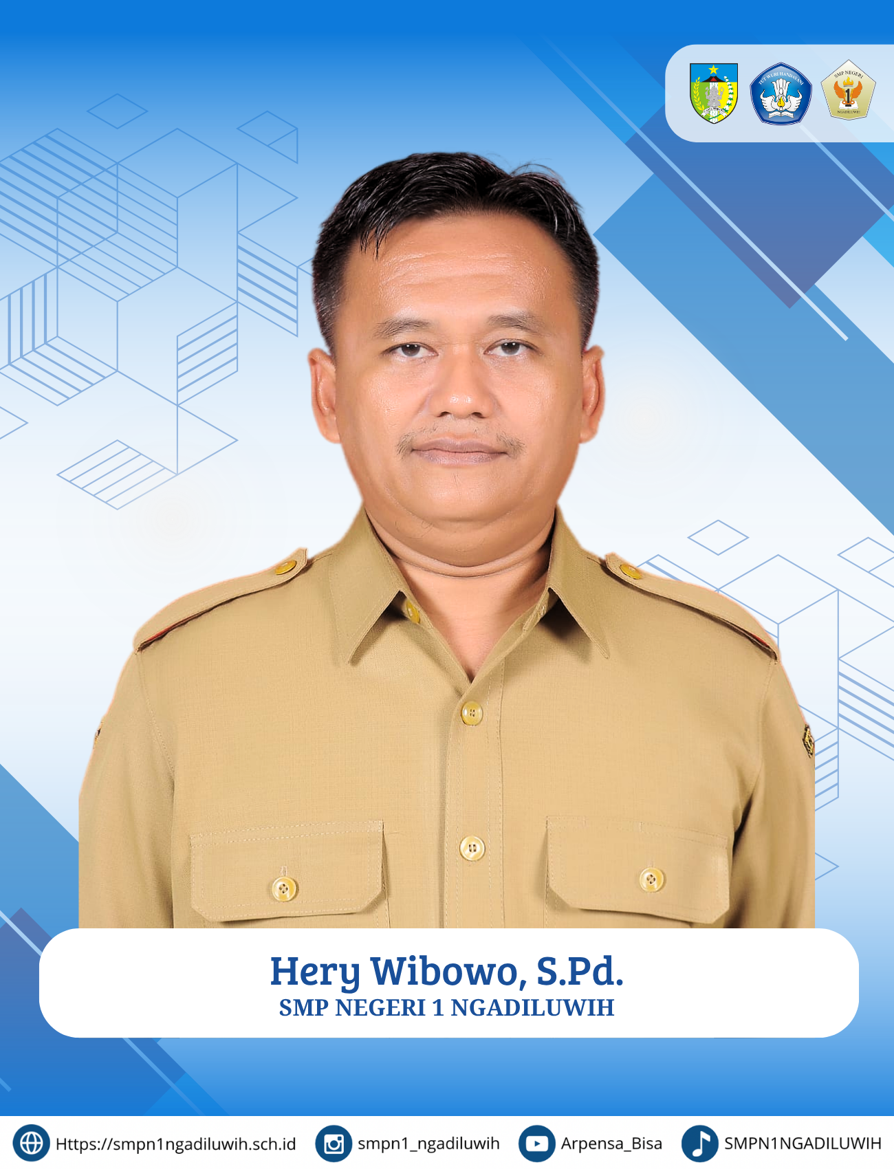 HERY WIBOWO, S.Pd