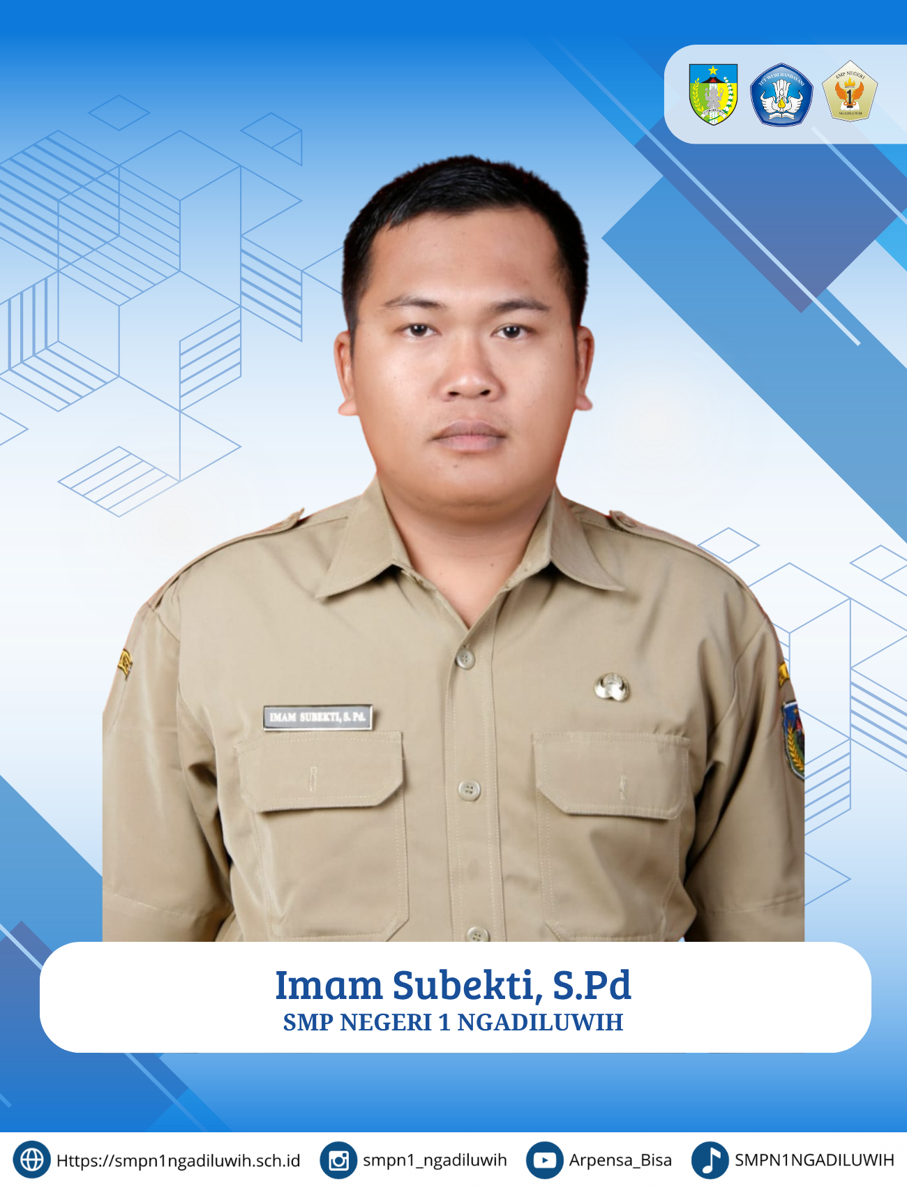 IMAM SUBEKTI, S.Pd