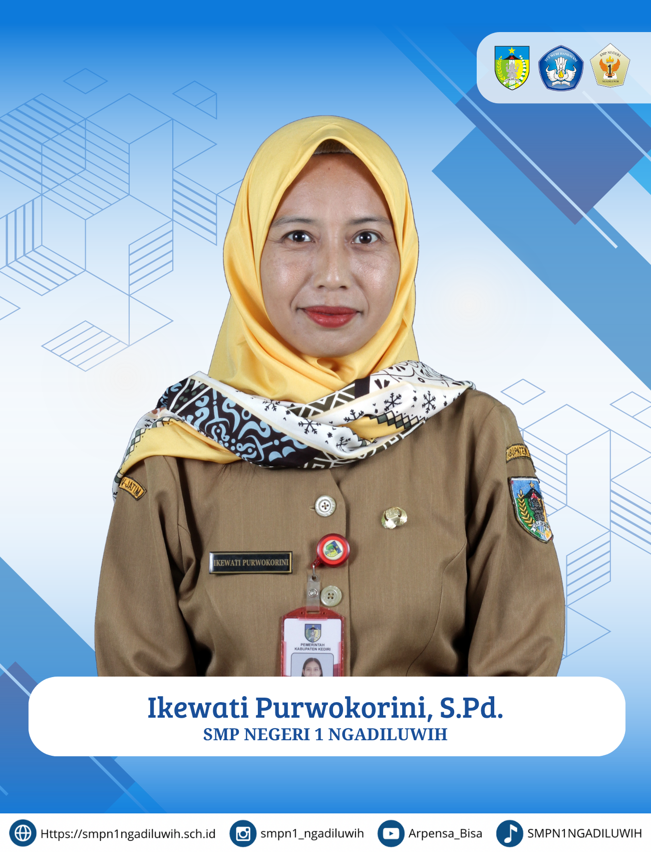 IKEWATI PURWOKORINI, S.Pd