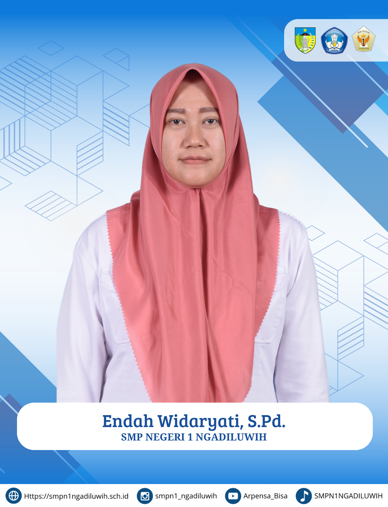 ENDAH WIDARYATI, S.Pd
