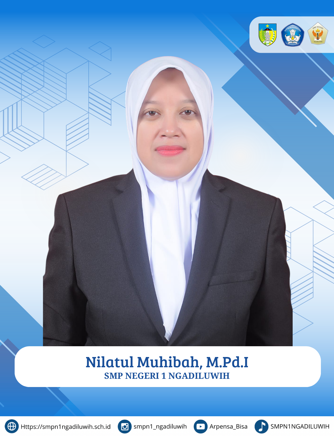 NILATUL MUHIBAH, S.Pd.I.