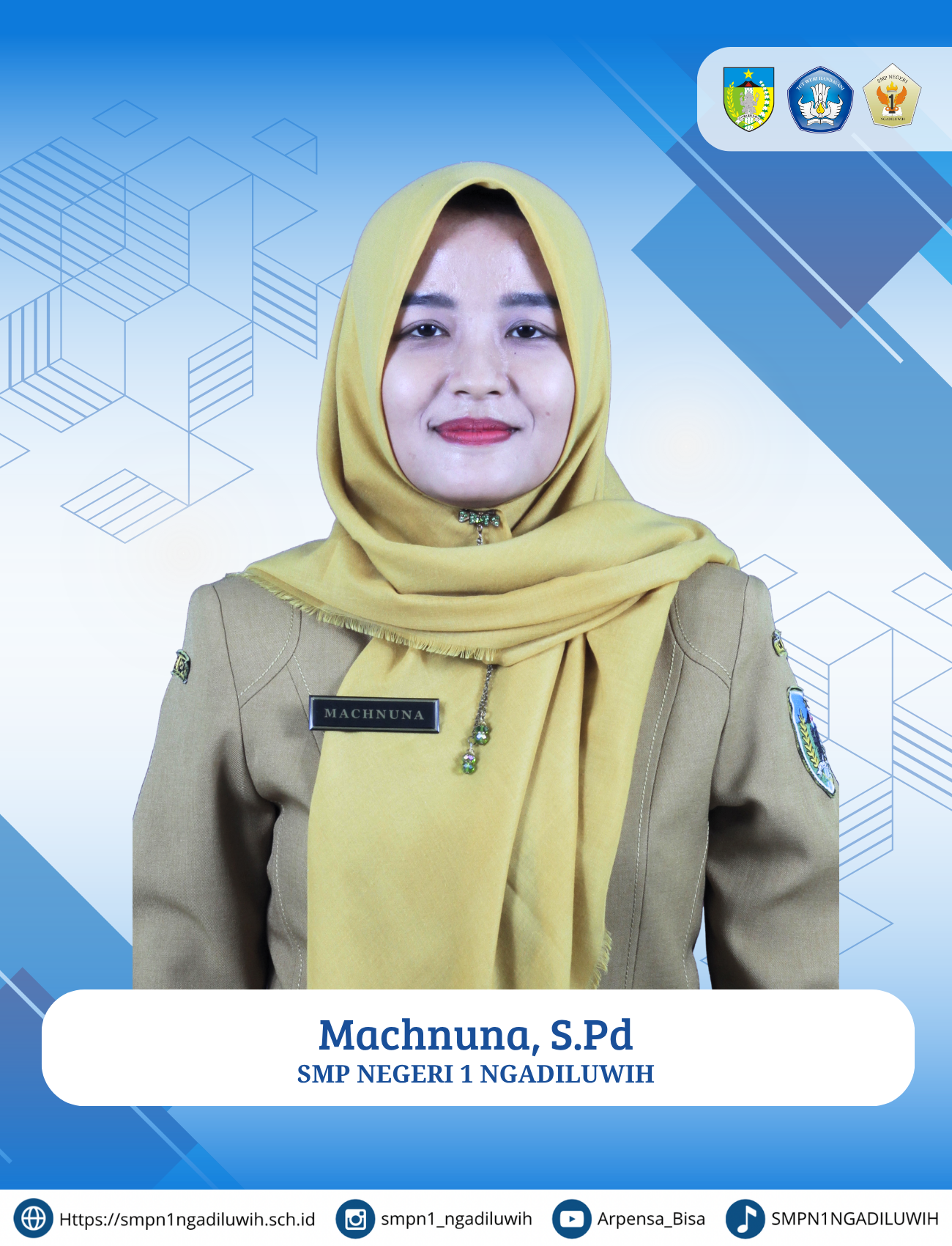 MACHNUNA, S.Pd.
