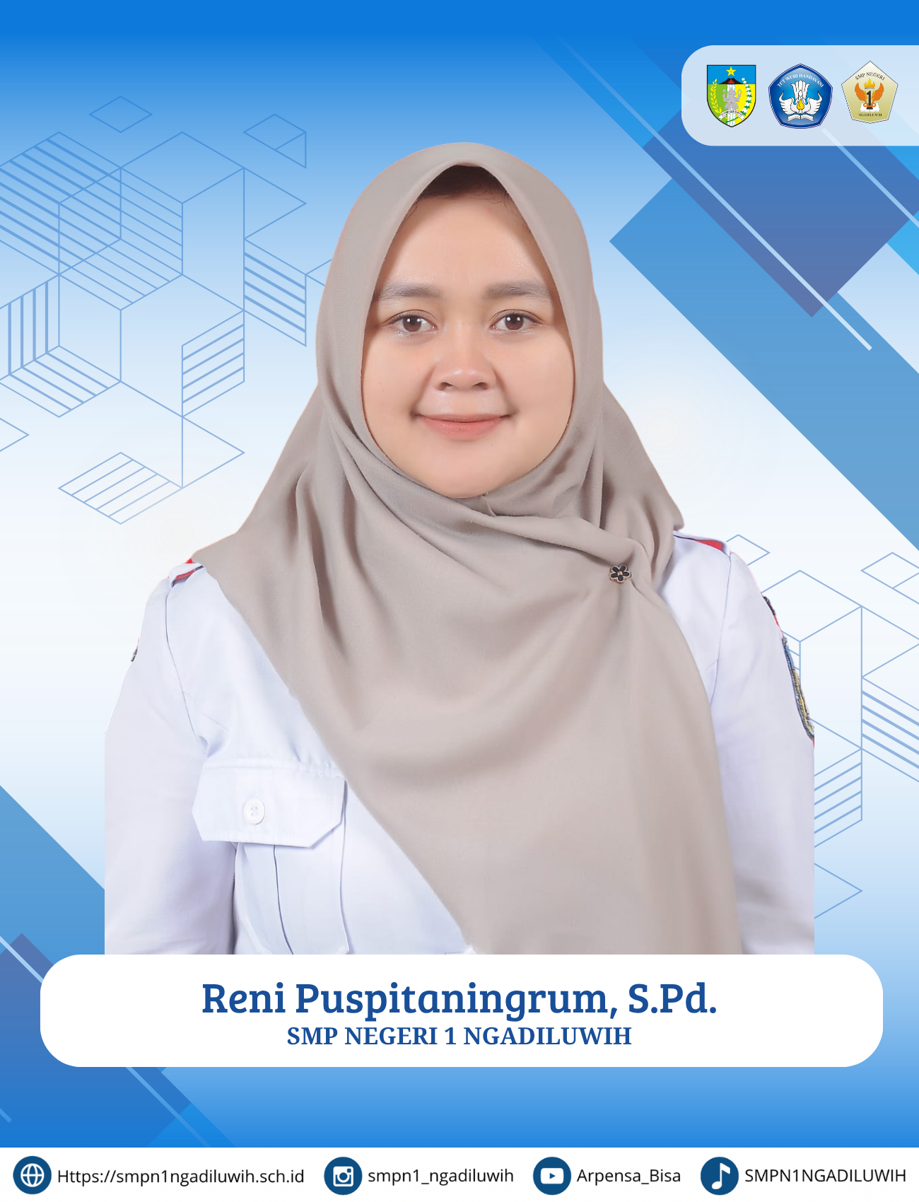 RENI PUSPITANINGRUM, S.Pd.