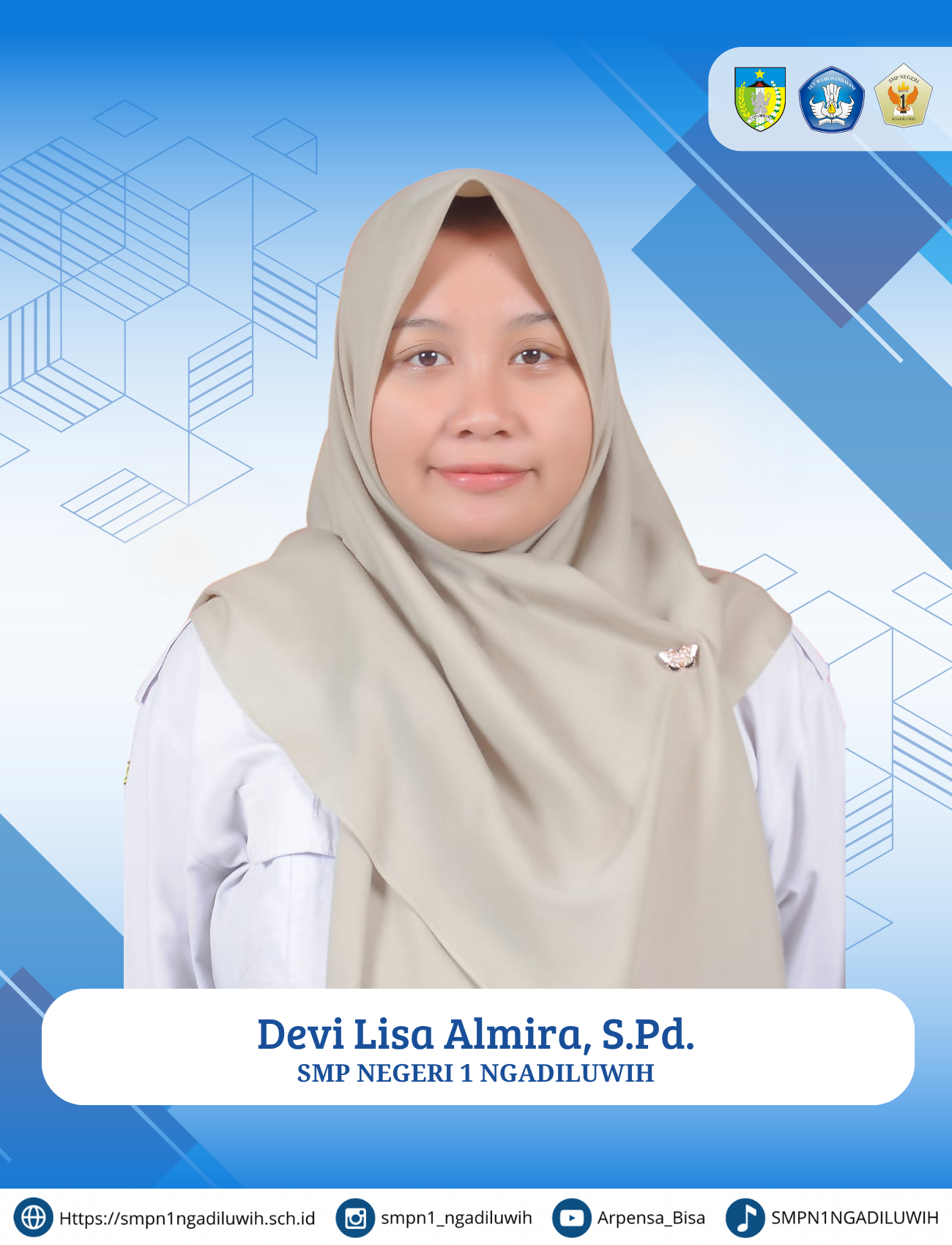 DEVI LISA ALMIRA, S.Hum.
