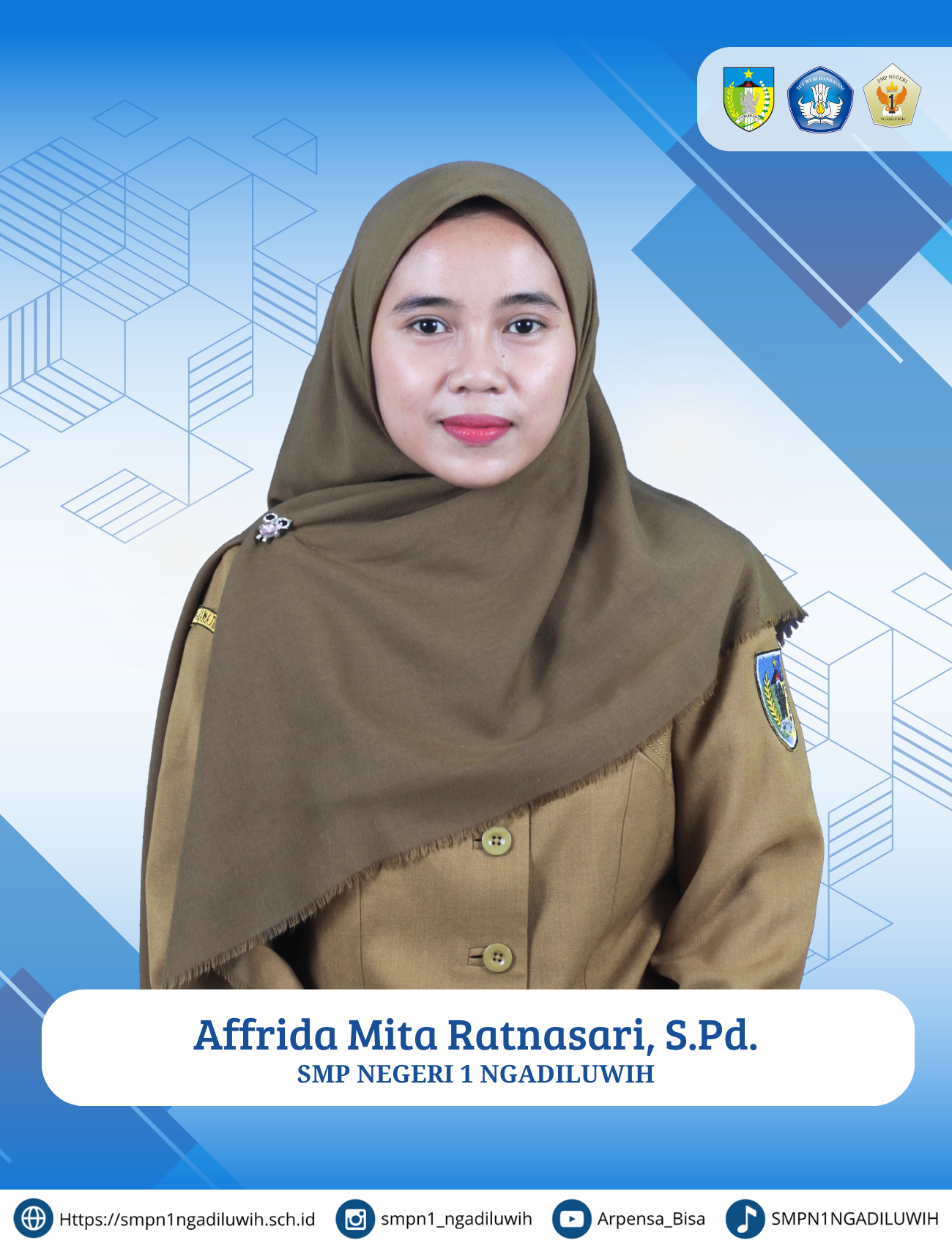 AFFRIDA MITA RATNASARI, S.Pd.