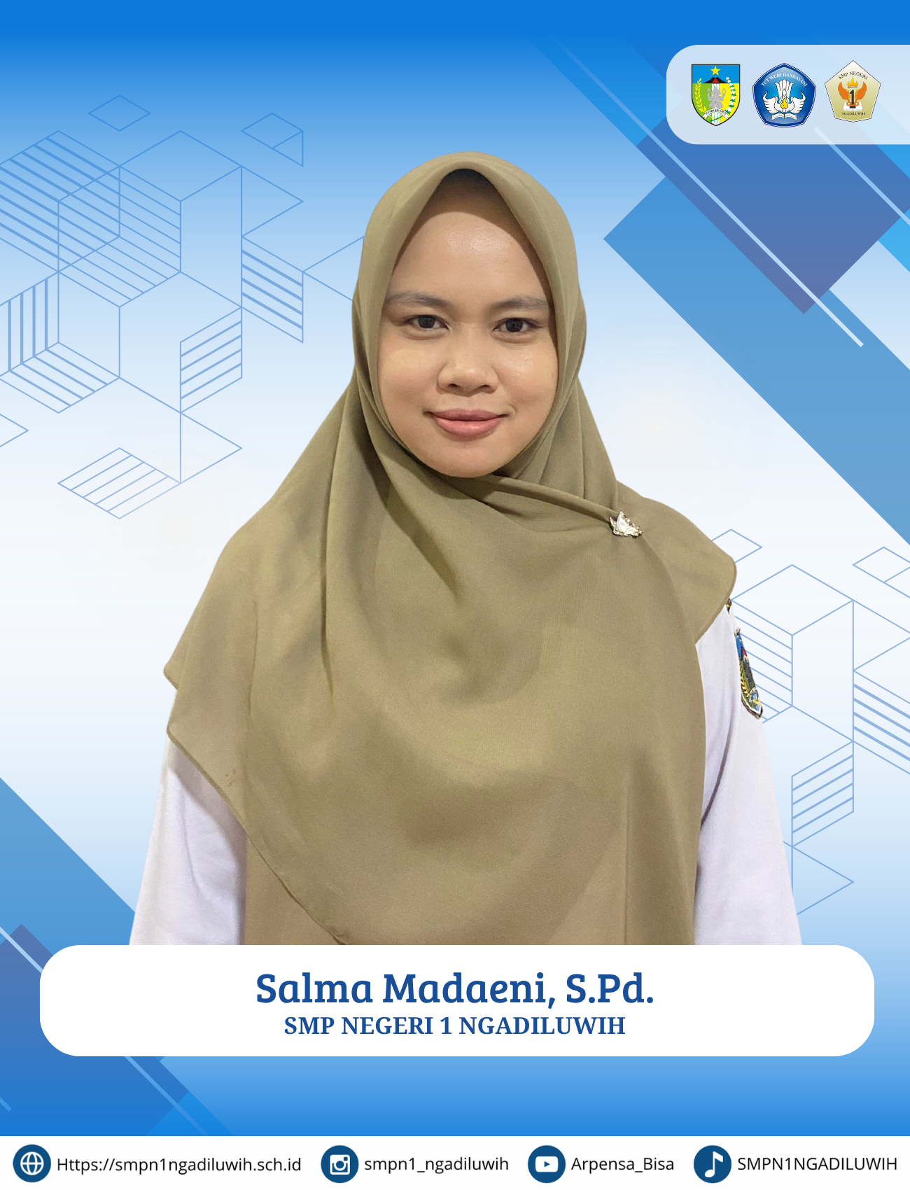 SALMA MADAENI, S.Pd.