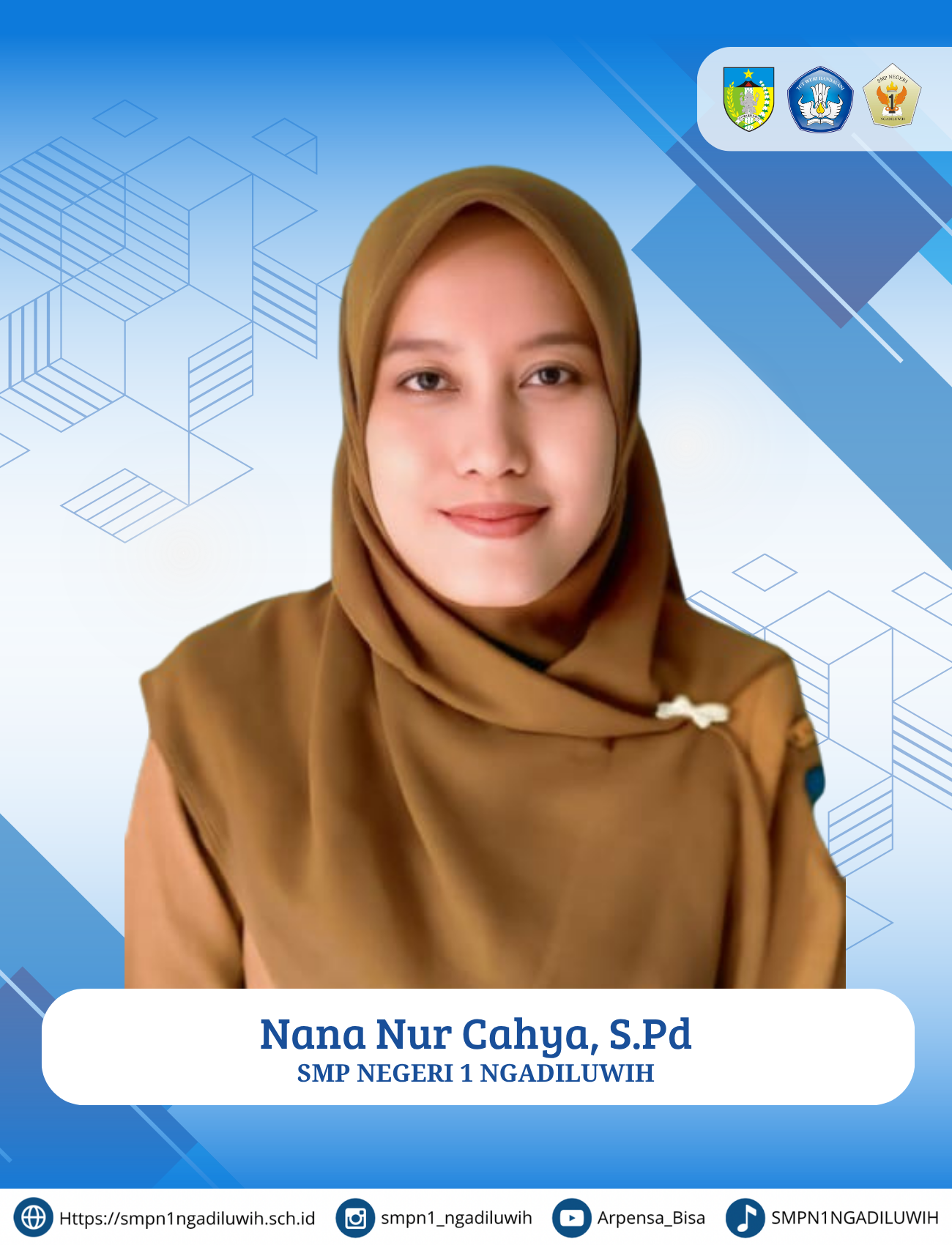 NANA NUR CAHYA S. Pd.