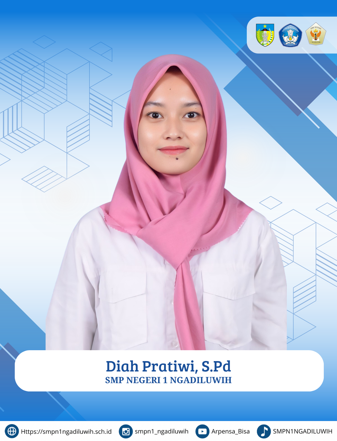 DIAH PRATIWI, S.Pd.