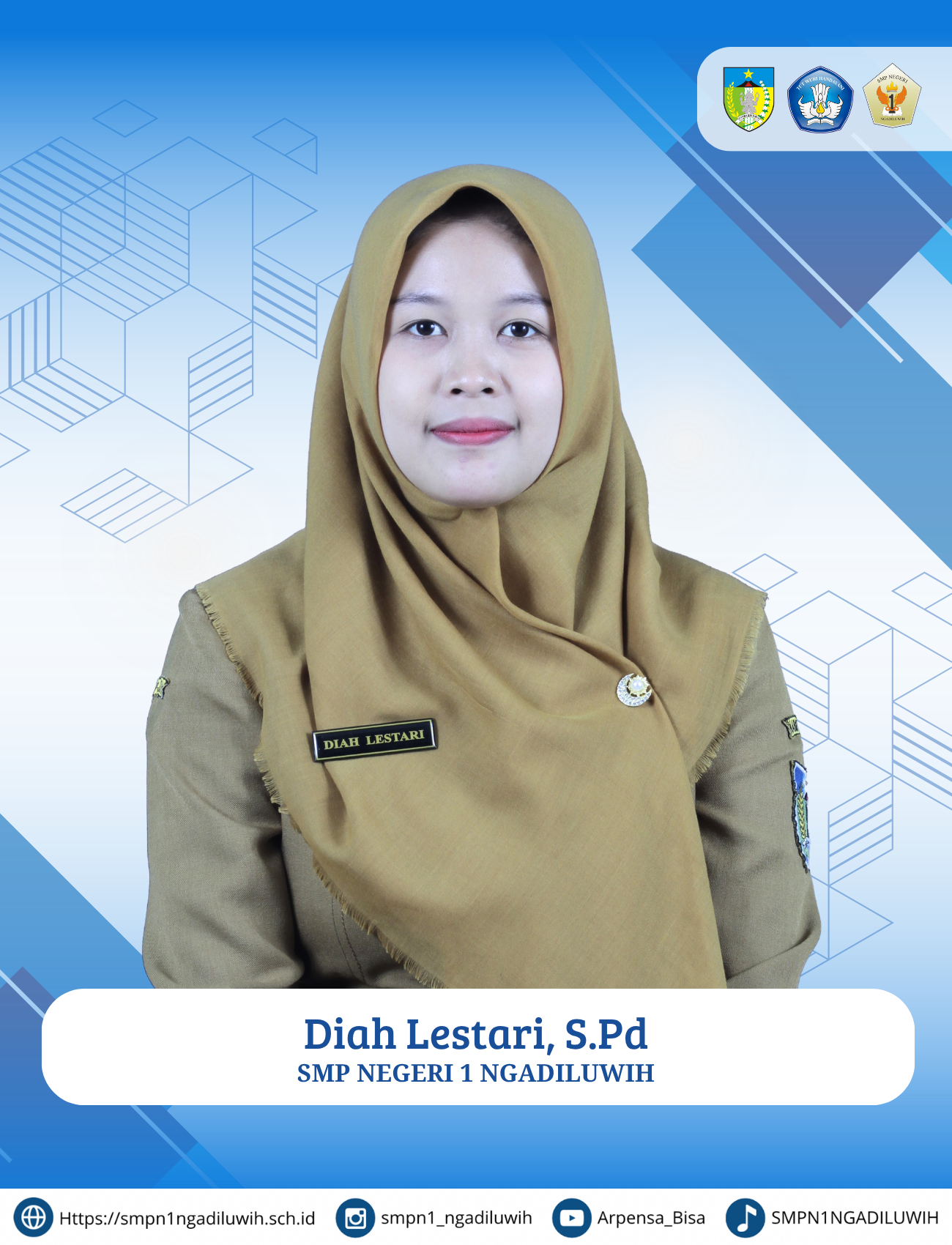 DIAH LESTARI, S. Pd.