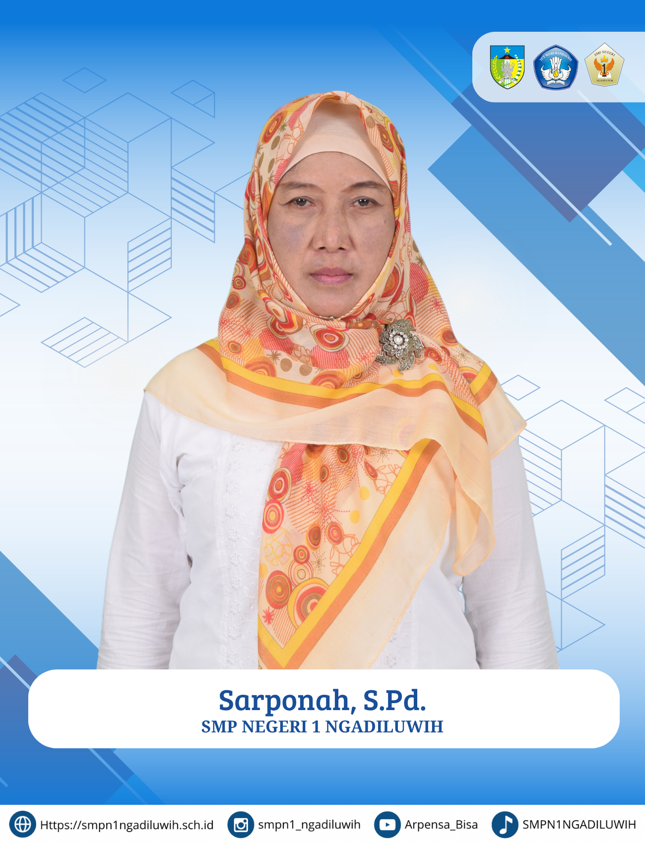 SARPONAH