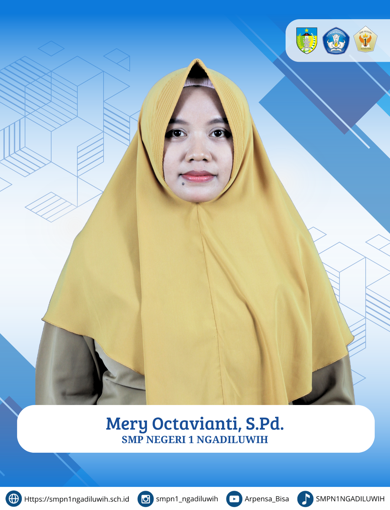 MERY OCTAVIANTI, S.Pd