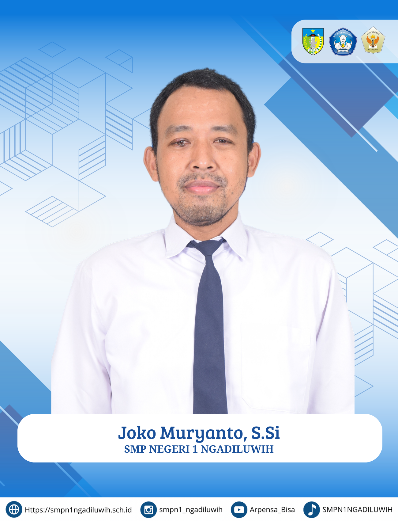 JOKO MURYANTO, S.Pd