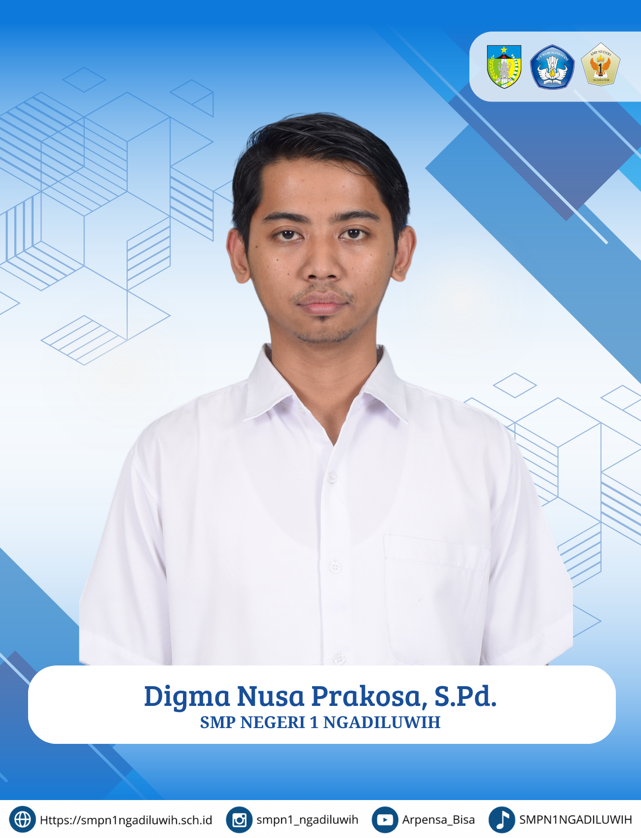 DIGMA NUSA PRAKOSA, S.Pd