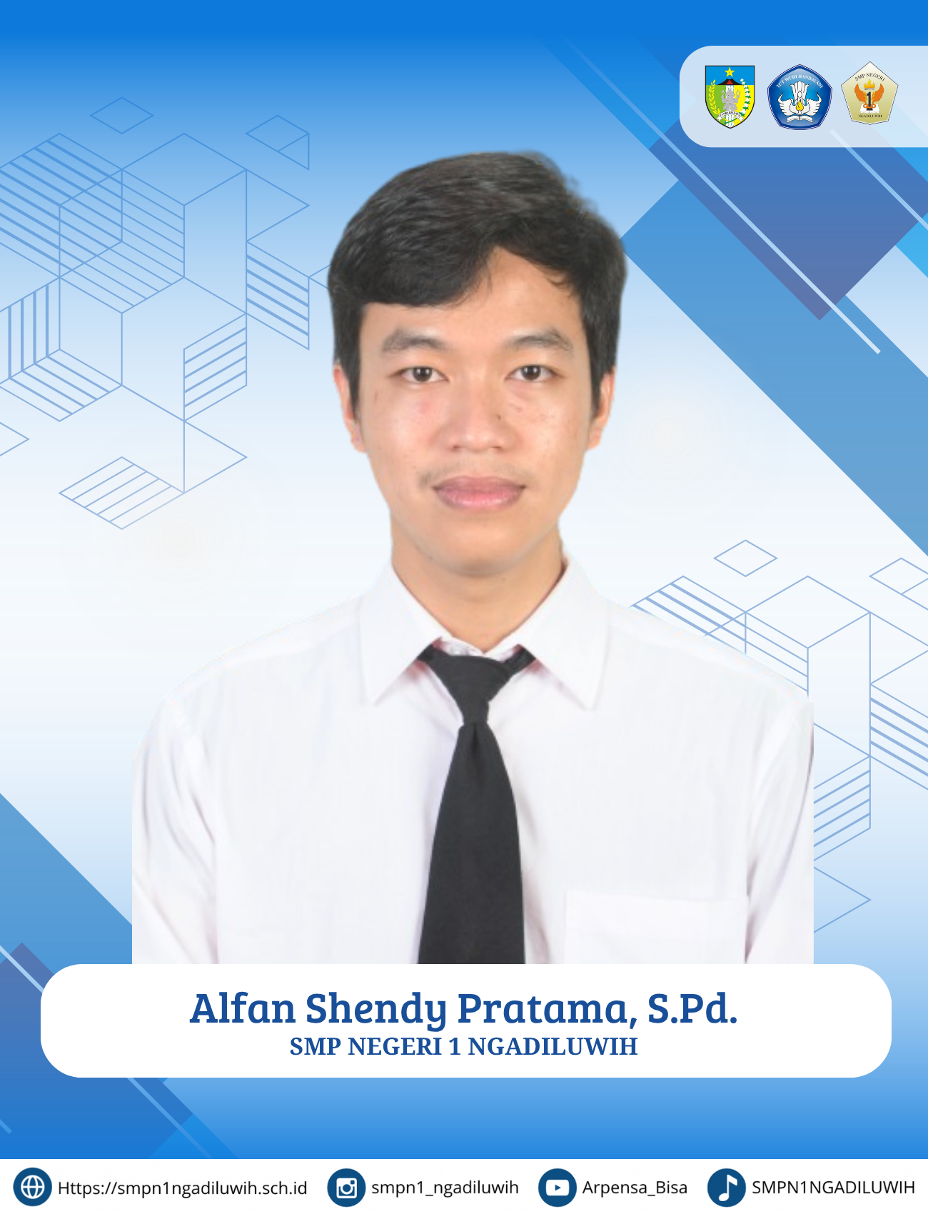 ALFIAN SHANDY PRATAMA, S.Pd