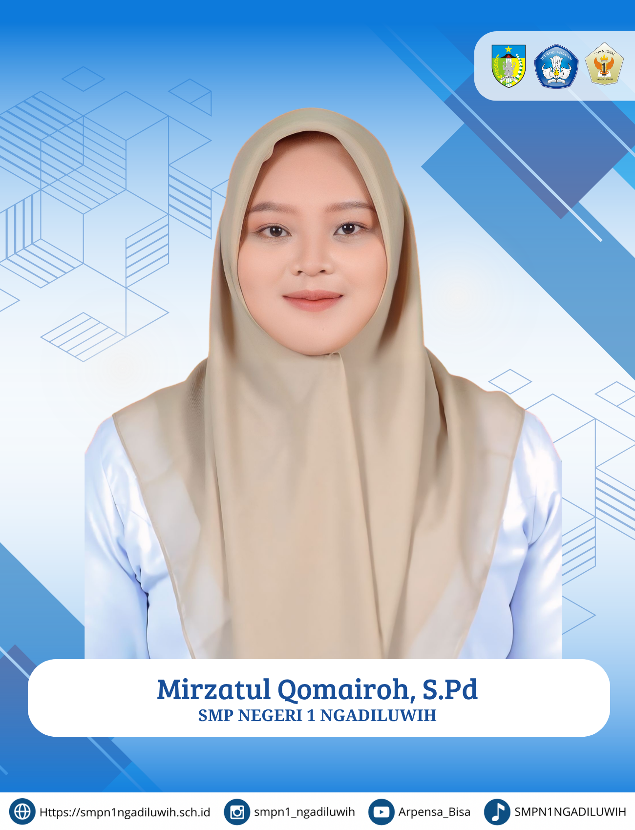 MIRZATUL QUMAIROH, S.Pd