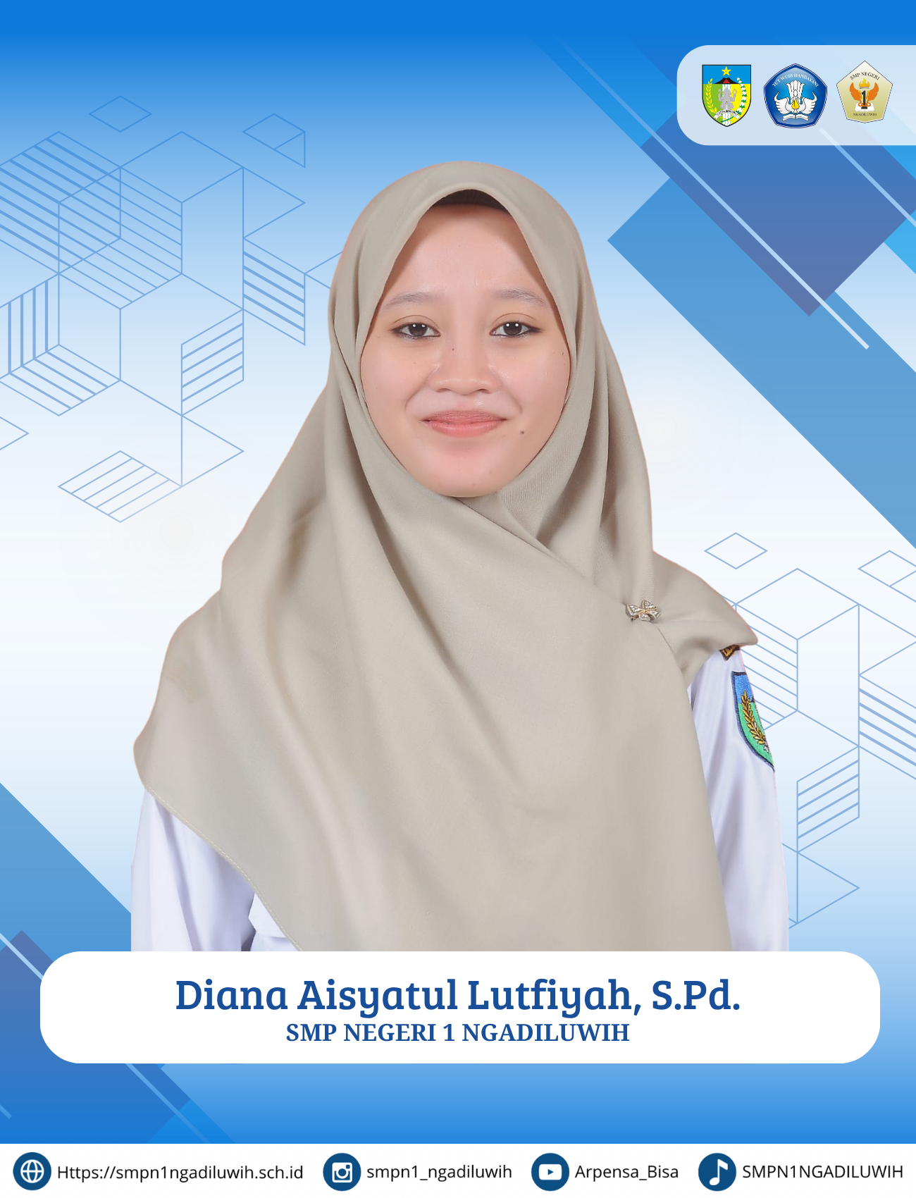 DIANA AISYATUL LUTFIYAH,S.Pd