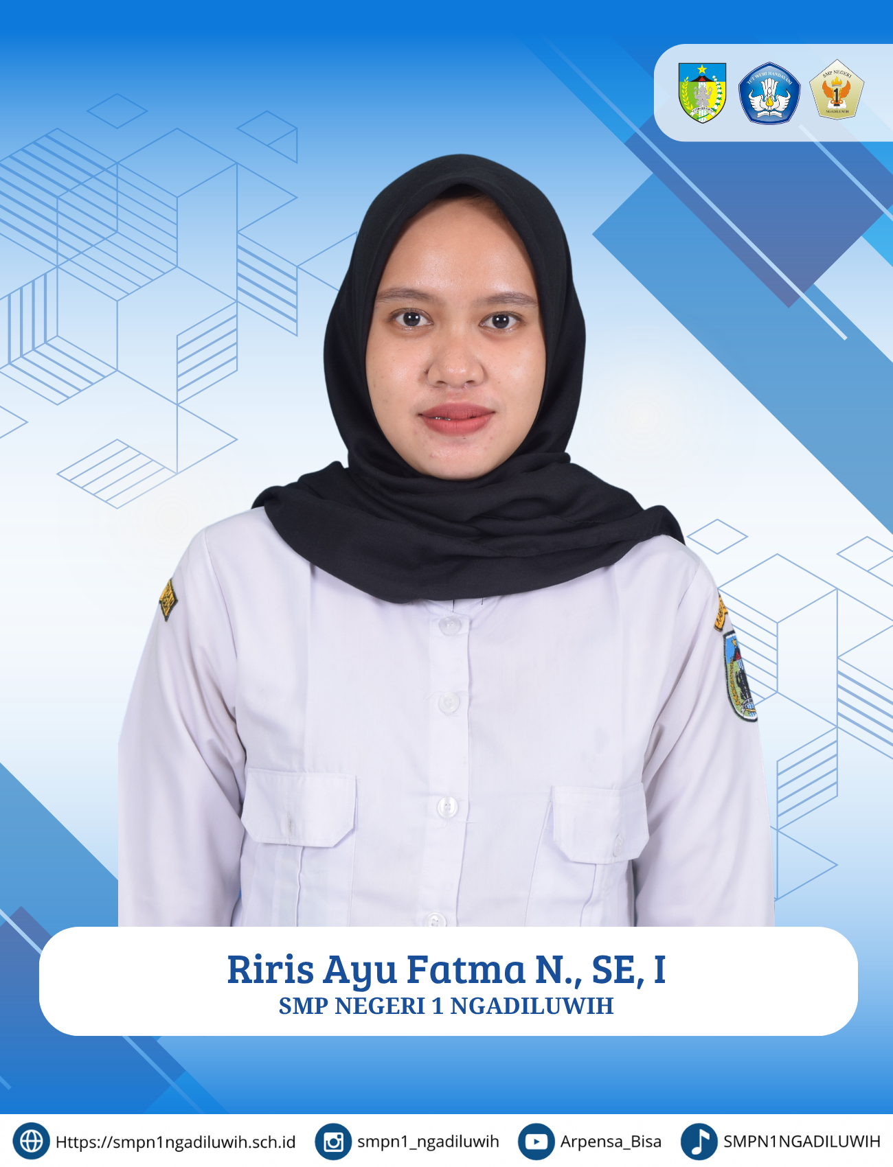 RIRIS AYU FATMA N, SE, I